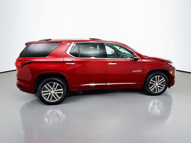 Used 2023 Chevrolet Traverse High Country w/ LPO, Floor Liner Package image 10