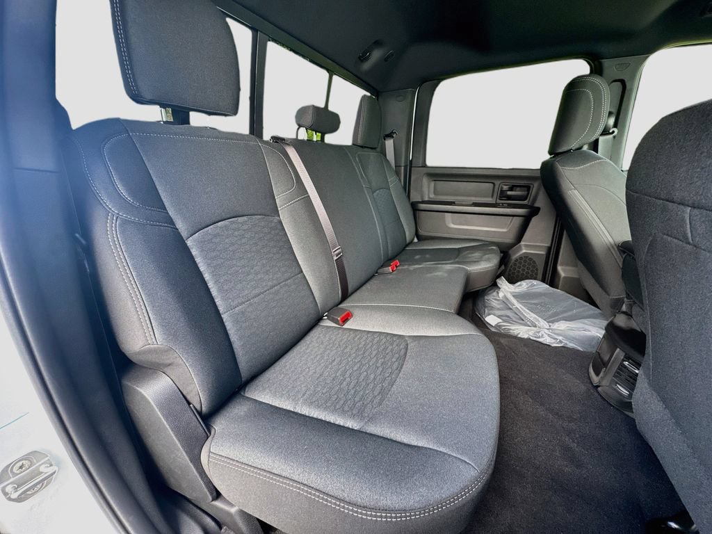 New 2026 RAM 3500 Tradesman AWD/4WD image 29