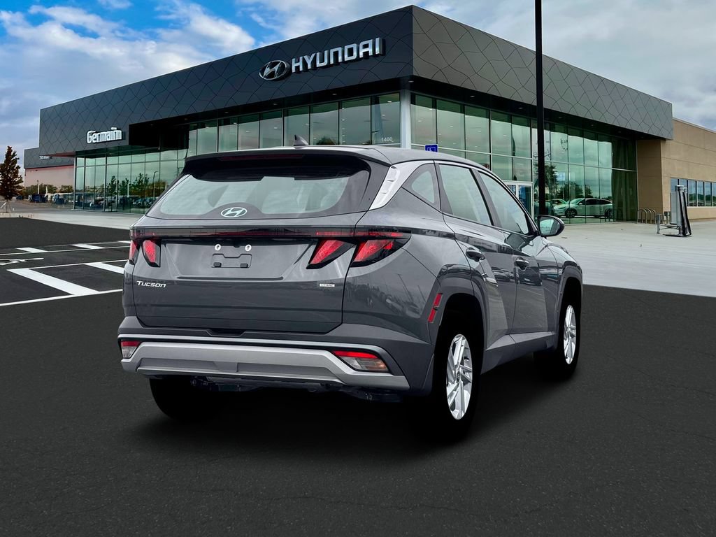 New 2026 Hyundai Tucson SE AWD/4WD image 7