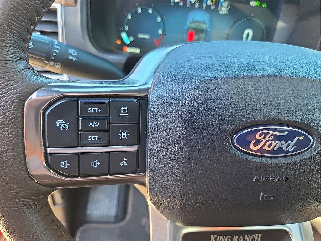 Used 2024 Ford F150 King Ranch w/ FX4 Off-Road Package image 16