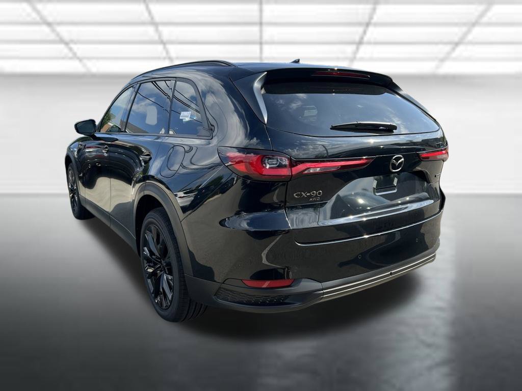 New 2026 MAZDA CX-90 3.3 Turbo w/ Premium Sport Pkg AWD/4WD image 6
