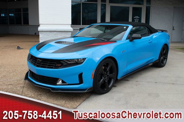 Used 2022 Chevrolet Camaro LT image 6