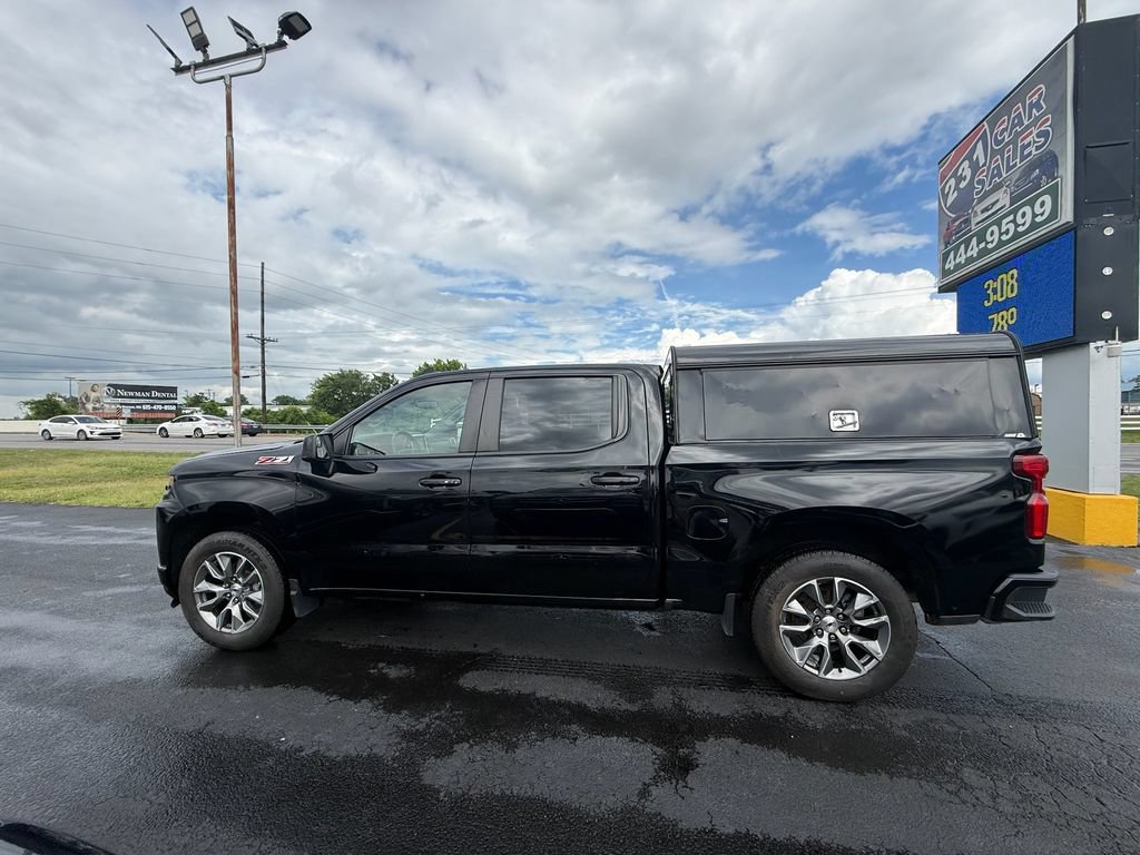 Used 2022 Chevrolet Silverado 1500 RST AWD/4WD image 7