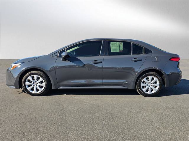 Certified 2023 Toyota Corolla LE w/ Carpet Mat Package (TMS) AWD/4WD image 2