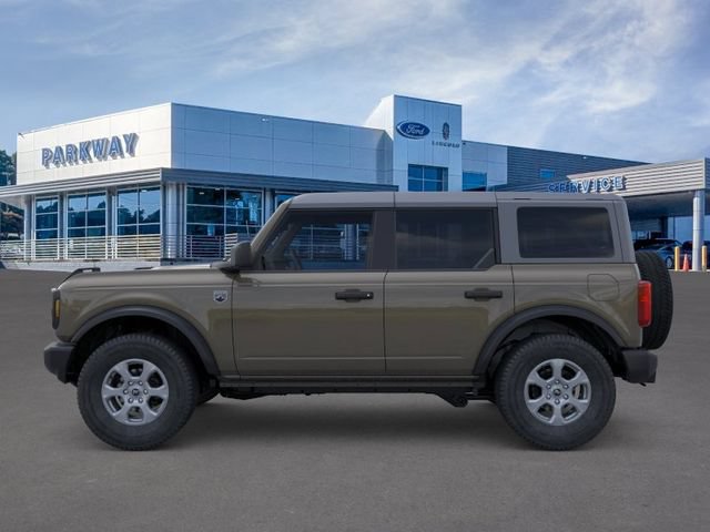 New 2026 Ford Bronco Big Bend AWD/4WD image 3