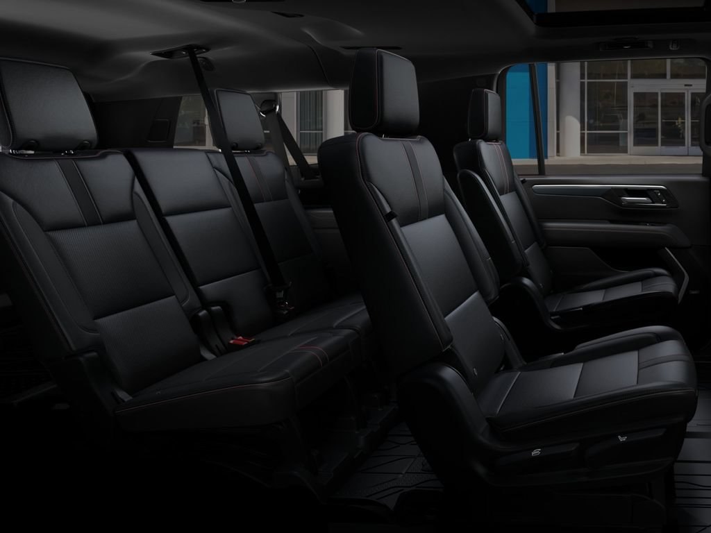 New 2026 Chevrolet Suburban RST w/ Comfort Package RWD image 10