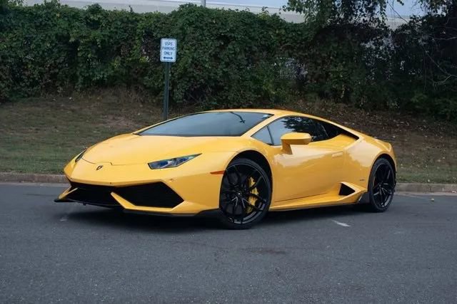 Used 2015 Lamborghini Huracan LP 610-4 image 1