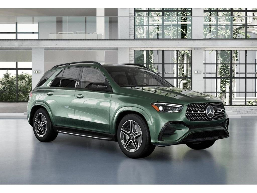 New 2026 Mercedes-Benz GLE 450e 4MATIC image 11