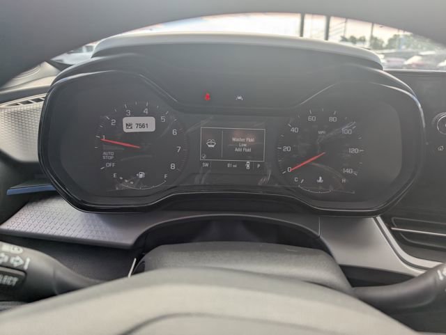 New 2026 Chevrolet Trax LS w/ LS Convenience Package image 19