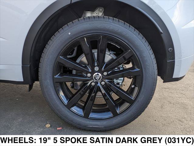 New 2024 Jaguar E-PACE R-Dynamic SE AWD/4WD image 6
