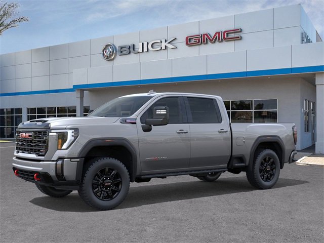 New 2026 GMC Sierra 2500 AT4 image 2