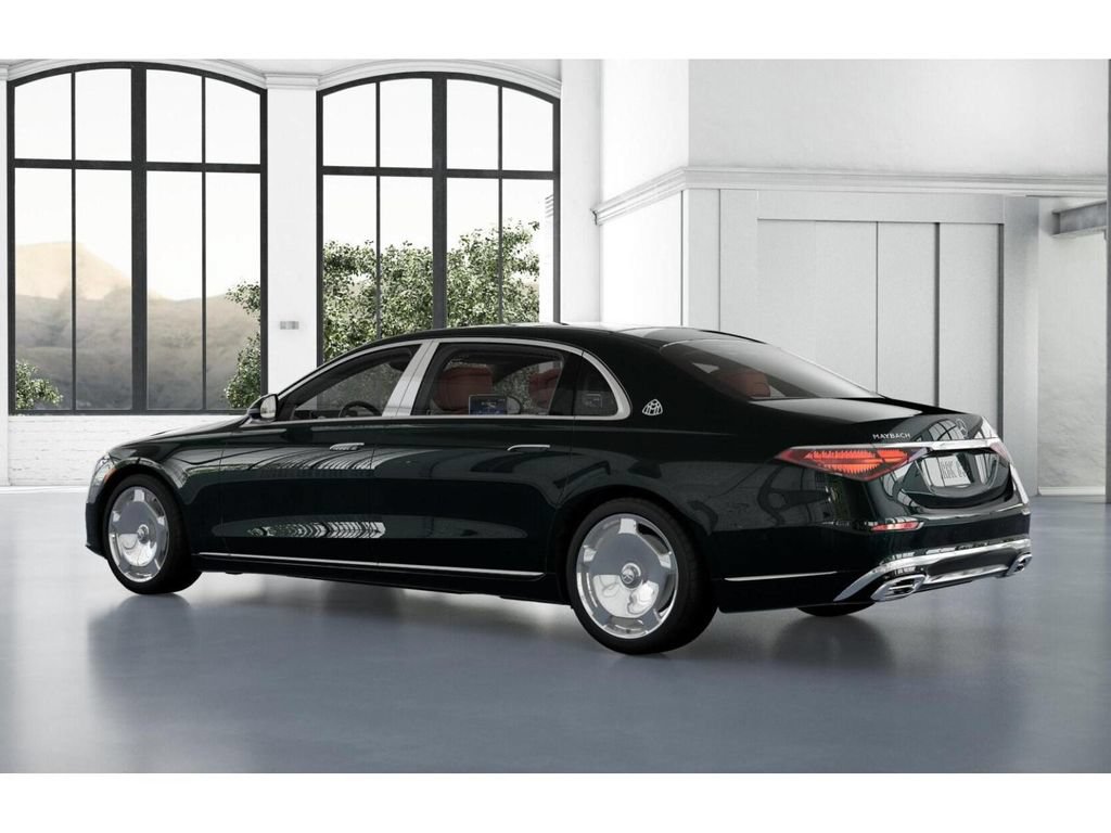 New 2026 Mercedes-Benz Maybach S 580 4MATIC image 30