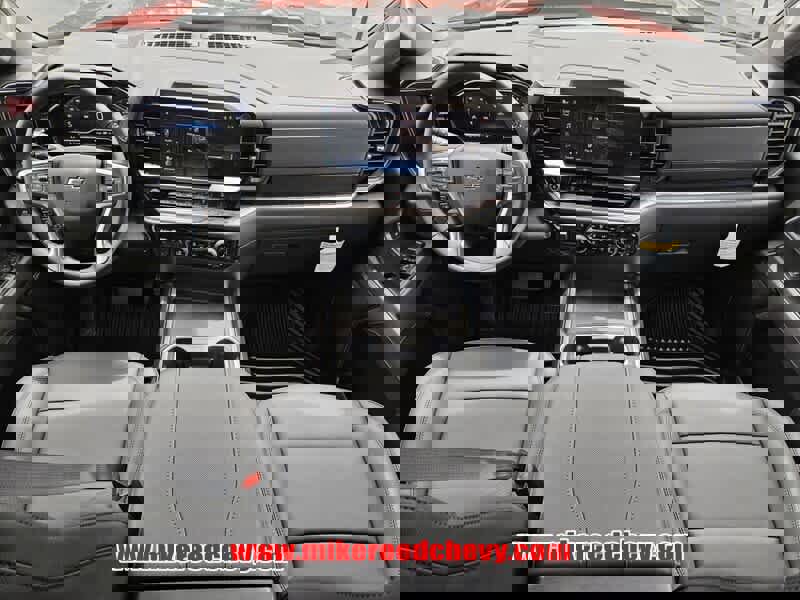 New 2025 Chevrolet Silverado 2500 LTZ w/ Trail Boss Package image 8