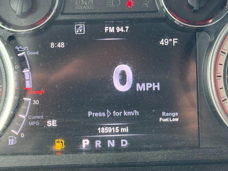 Used 2017 RAM 1500 Outdoorsman AWD/4WD image 21