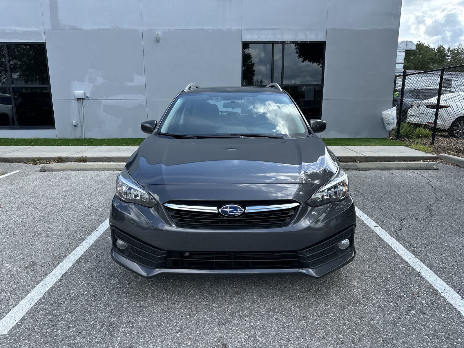 Used 2023 Subaru Impreza 2.0i Premium AWD/4WD image 12