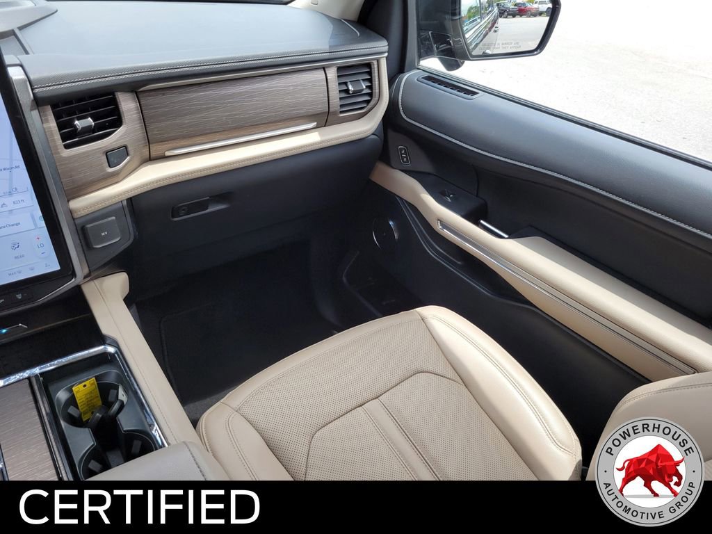 Used 2023 Ford Expedition Max Limited AWD/4WD image 23