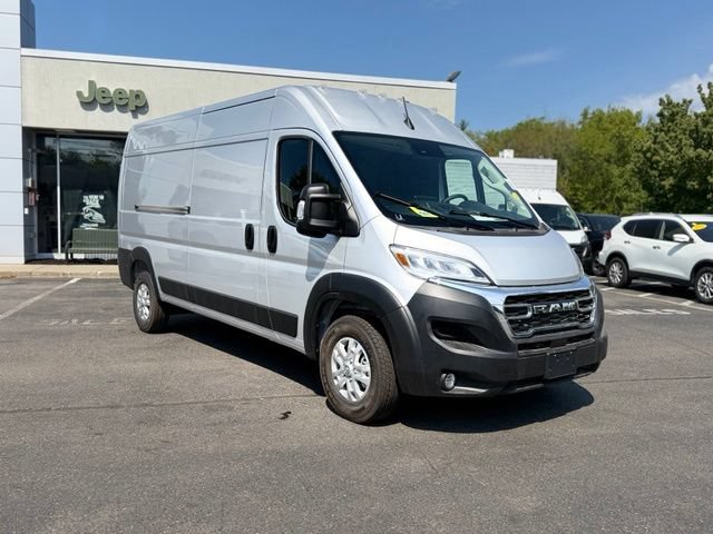 New 2026 RAM ProMaster 3500 w/ Quick Order Package 22G SLT FWD image 11