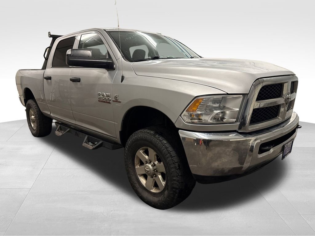 Used 2017 RAM 2500 Tradesman w/ Chrome Appearance Group image 6