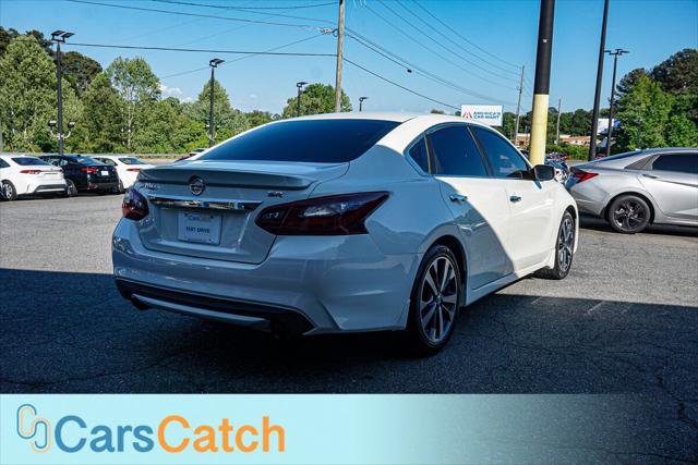 Used 2017 Nissan Altima 2.5 SR FWD image 14