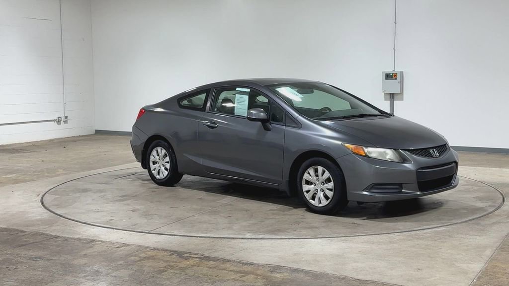 Used 2012 Honda Civic LX image 2