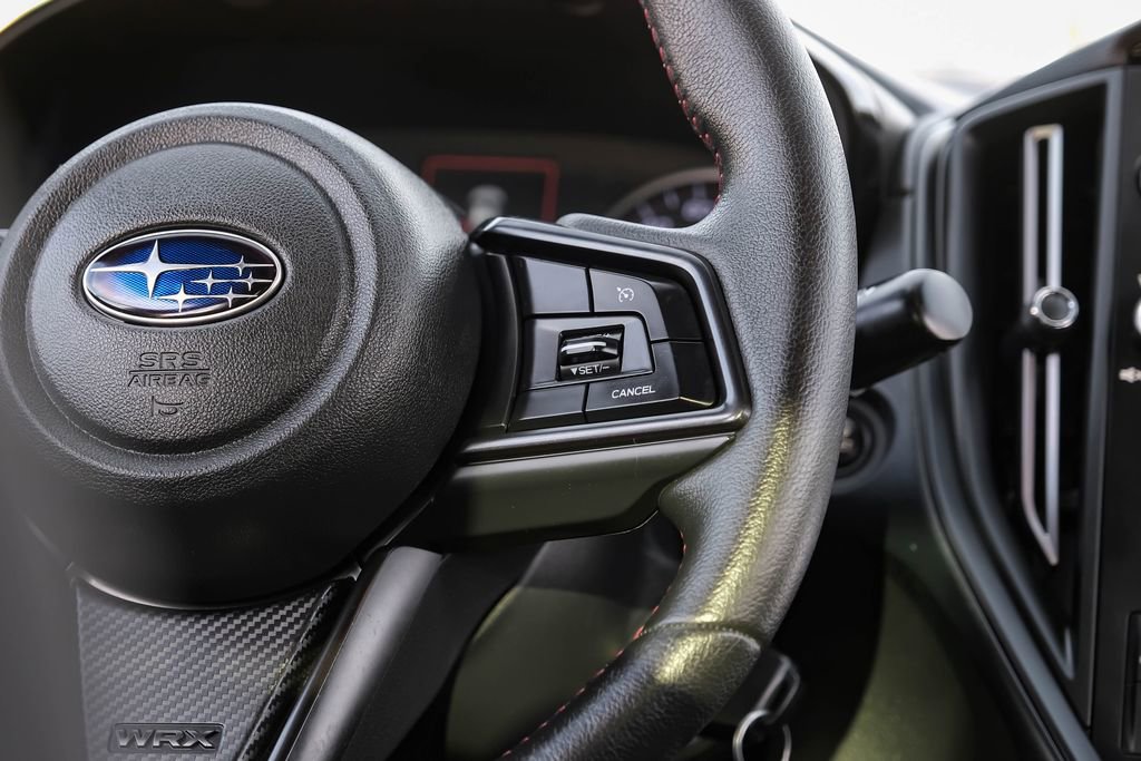 Used 2022 Subaru WRX image 17