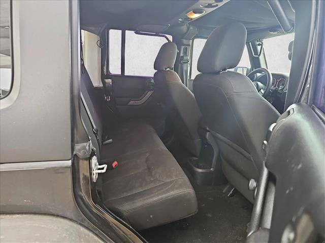 Used 2016 Jeep Wrangler Unlimited Sport w/ Trailer Tow Group image 9