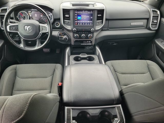 Used 2021 RAM 1500 Big Horn AWD/4WD image 30