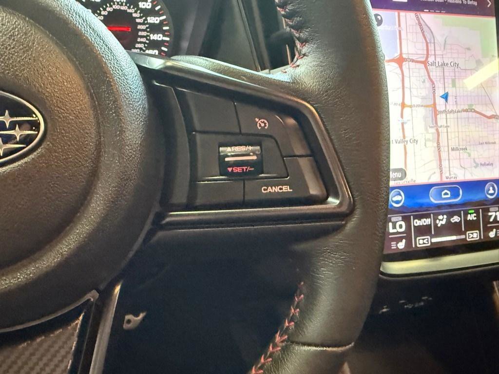 Used 2022 Subaru WRX Limited image 25