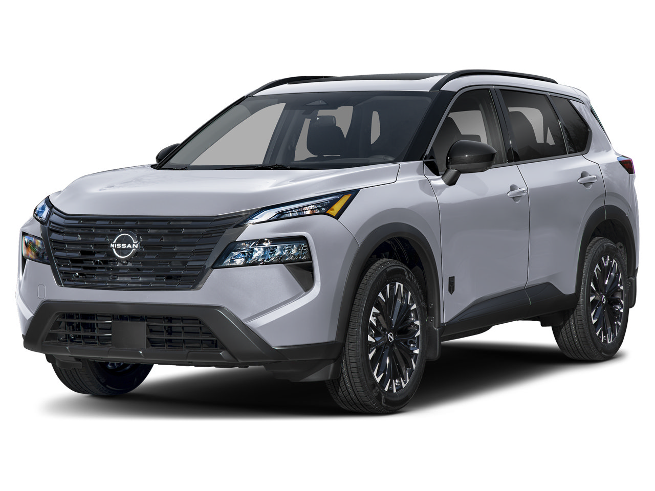 New 2026 Nissan Rogue Dark Armor