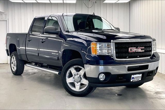 Used 2011 GMC Sierra 2500 SLE w/ SLE Preferred Package