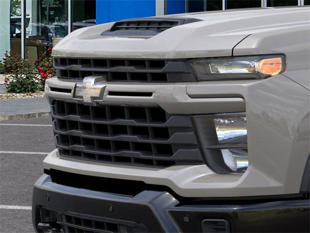 New 2026 Chevrolet Silverado 2500 Custom w/ Custom Value Package image 13