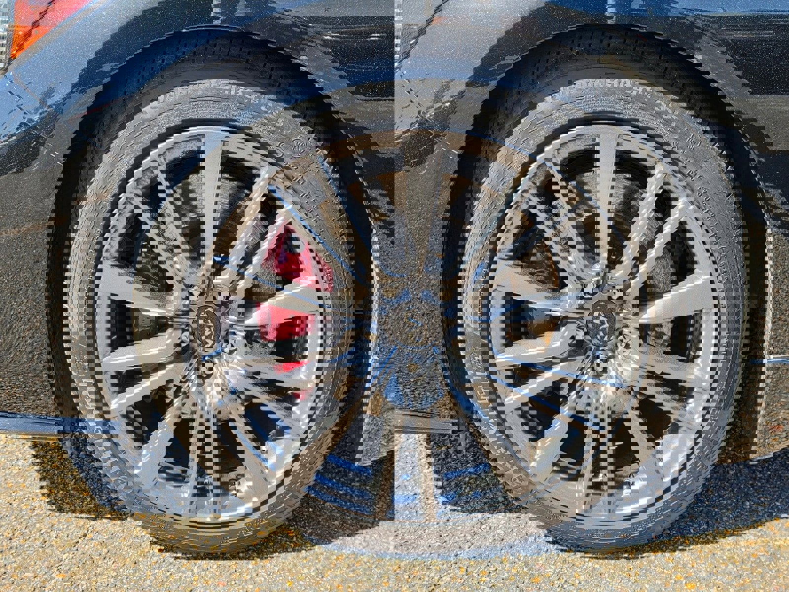 Used 2022 INFINITI Q50 Red Sport 400 w/ All Weather Package image 30