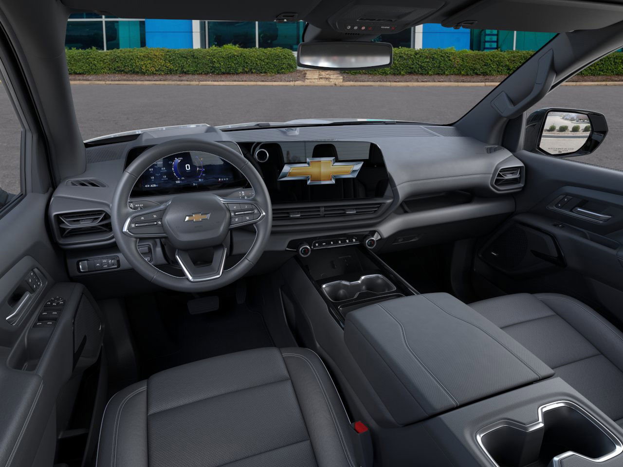 New 2026 Chevrolet Silverado EV LT w/ Plus Package AWD/4WD image 51