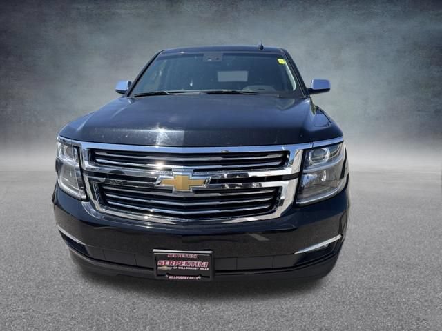 Used 2016 Chevrolet Suburban LTZ AWD/4WD image 3