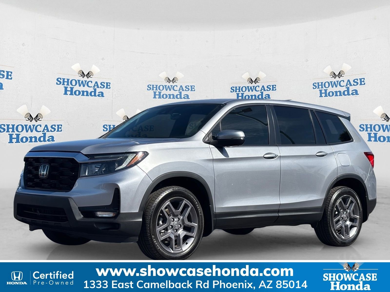 Used 2023 Honda Passport EX-L