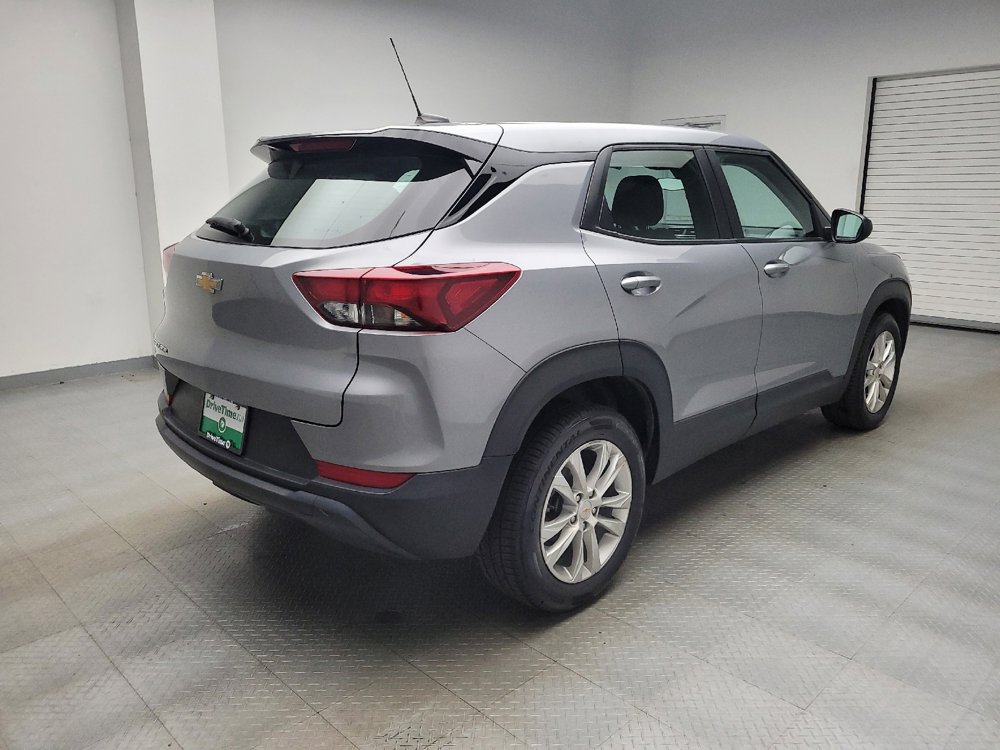 Used 2023 Chevrolet TrailBlazer LS FWD image 9