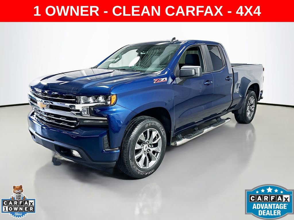 Used 2020 Chevrolet Silverado 1500 RST w/ All-Star Edition image 2
