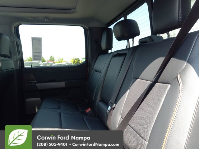 New 2025 Ford F350 Lariat w/ Lariat Ultimate Package image 28
