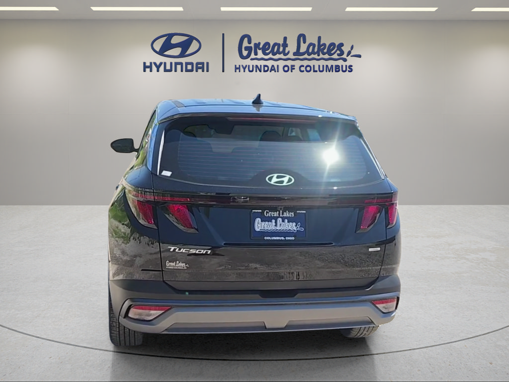 New 2026 Hyundai Tucson SE AWD/4WD image 4