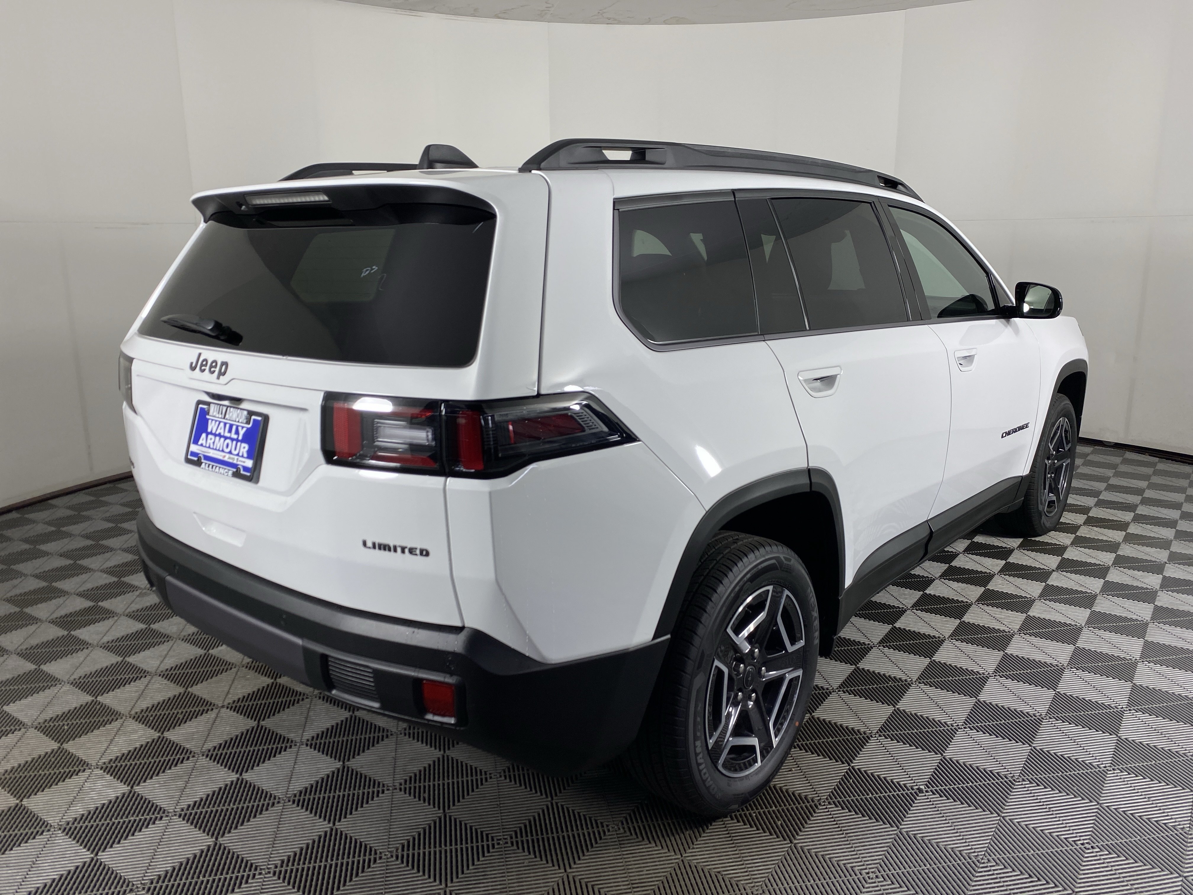 New 2026 Jeep Cherokee Limited AWD/4WD image 7