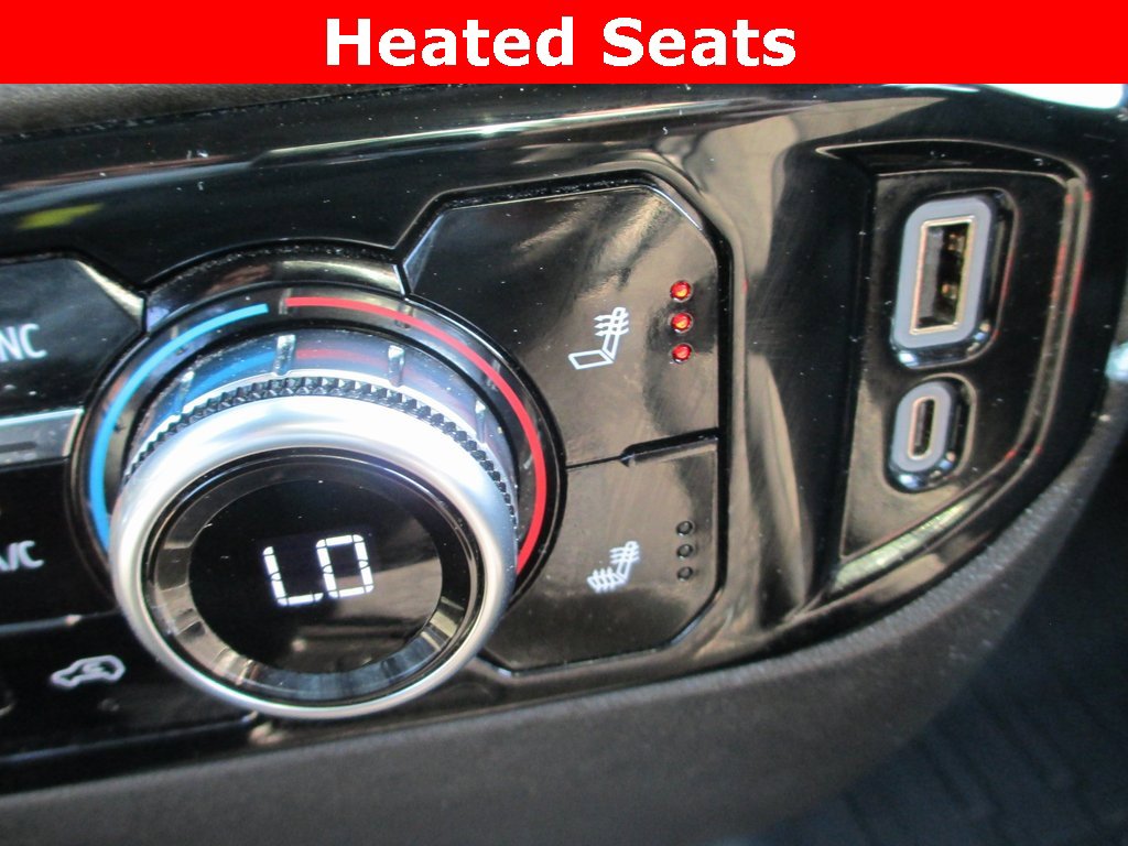 Used 2024 GMC Sierra 1500 Elevation image 17