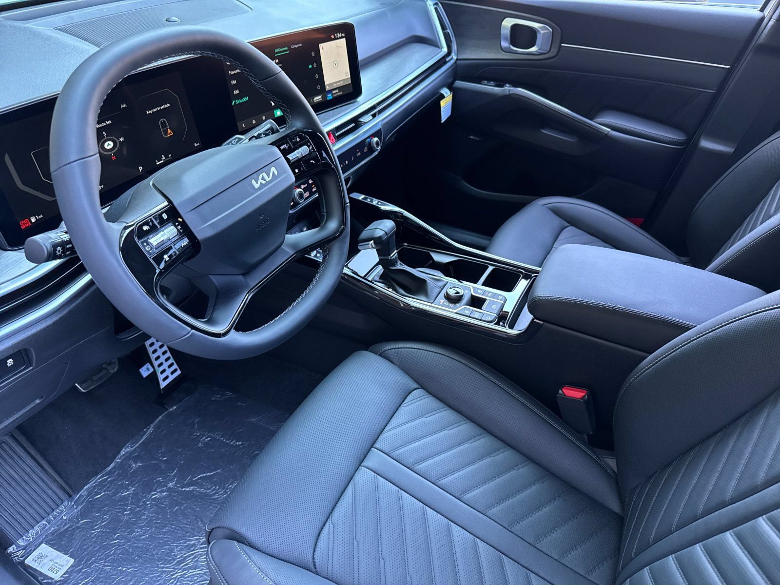 New 2026 Kia Sorento SX Prestige AWD/4WD image 10
