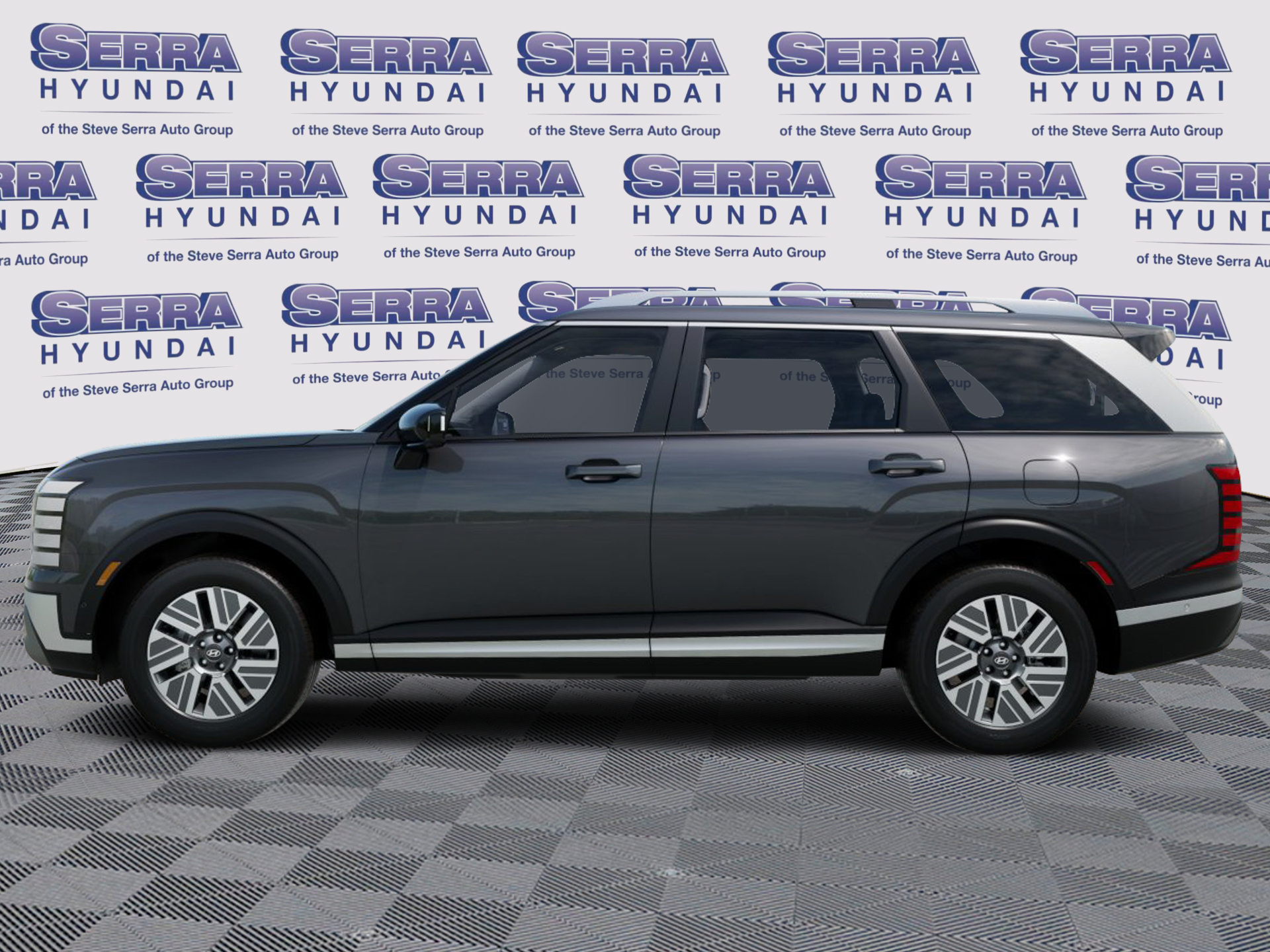 New 2026 Hyundai Palisade SEL Premium FWD image 4