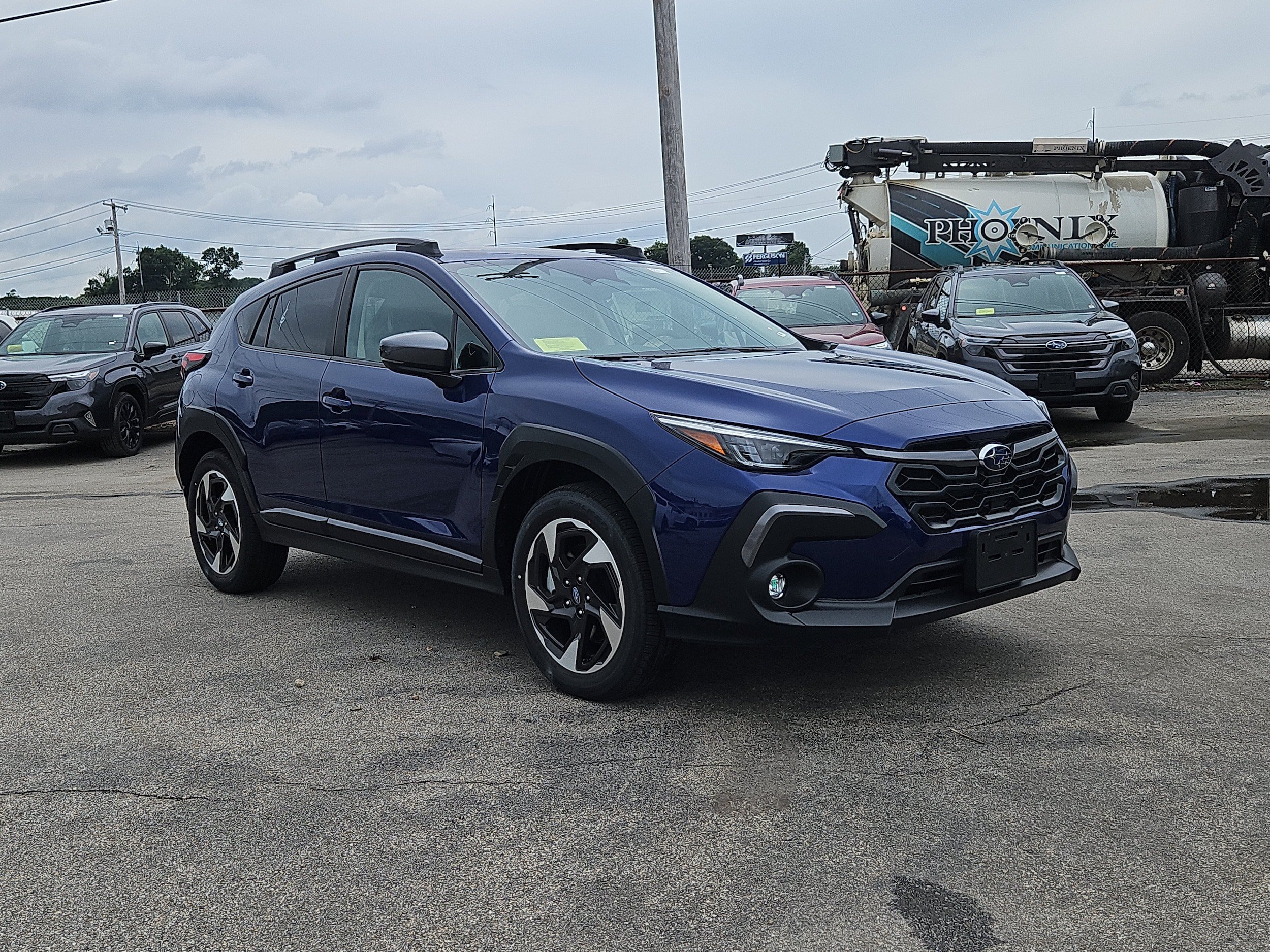 New 2026 Subaru Crosstrek 2.5i Limited AWD/4WD image 1