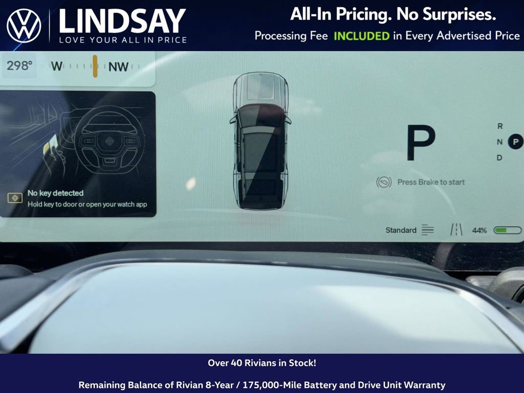 Used 2023 Rivian R1S Adventure image 27