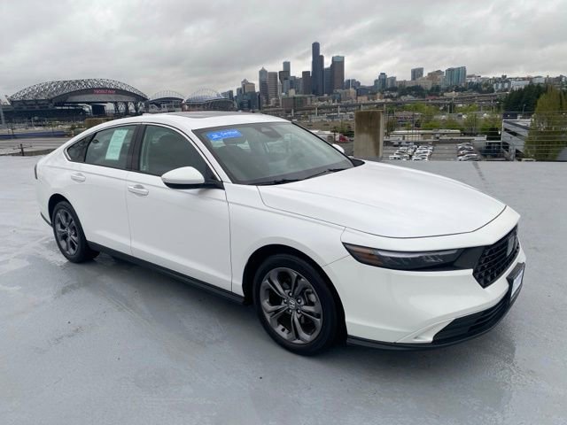 Certified 2023 Honda Accord EX image 29