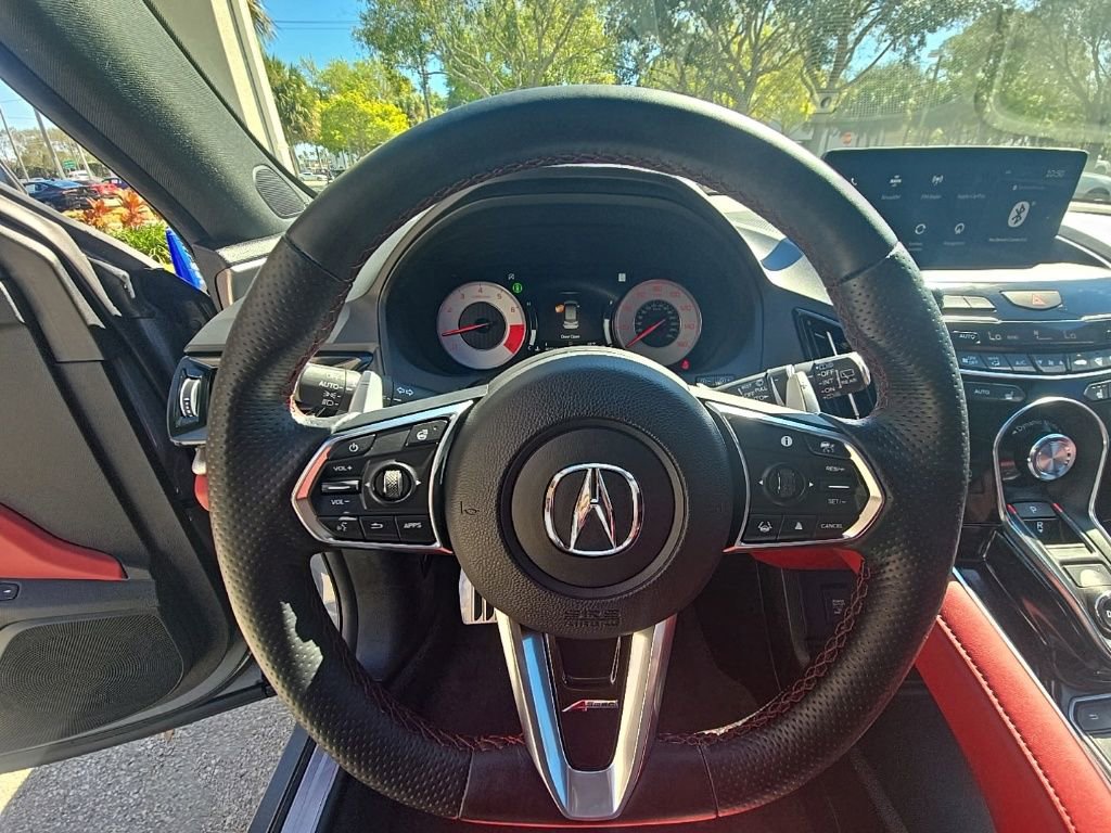 Used 2025 Acura RDX A-Spec image 18