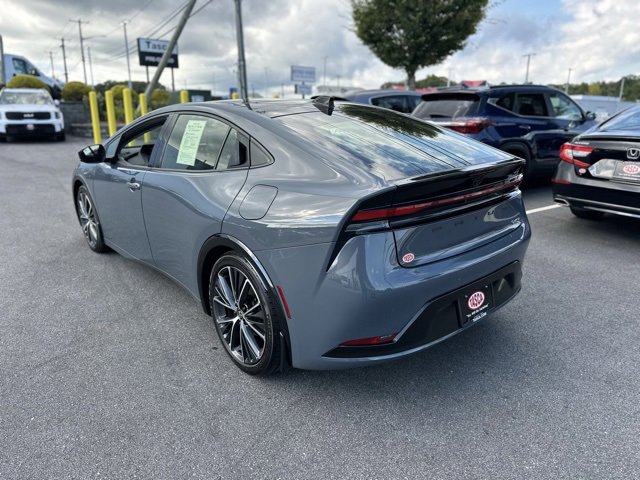 Used 2024 Toyota Prius Limited image 6