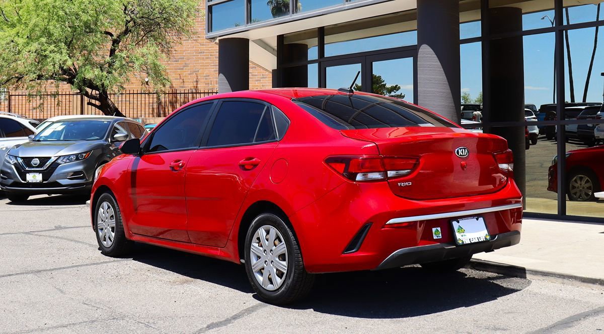 Used 2021 Kia Rio S FWD image 9