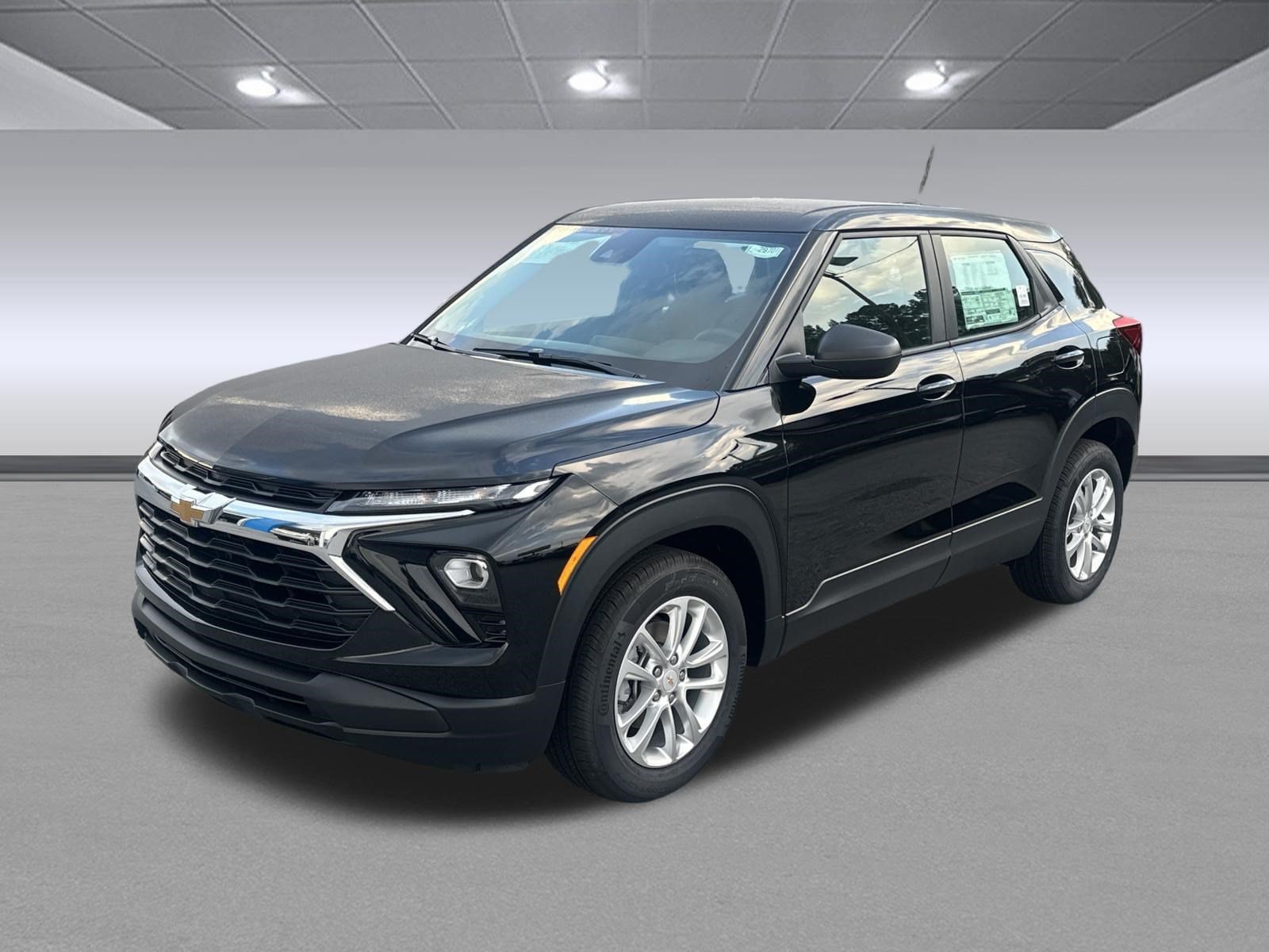 New 2026 Chevrolet TrailBlazer LS FWD image 6
